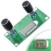 FM FM Stereo Reception Digital Radio Circuit Board Module-Durable LCD Receiver Module Automatic Shutdown And Memory Data