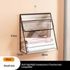 Dormitory Shower Bag Waterproof Hanging Bathroom Organizer For Clean Clothes A Handy Hanging Storage Bag For Phones Clothing