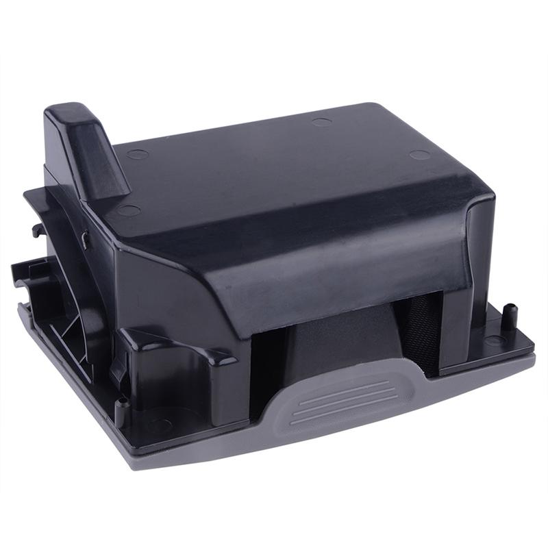 Fit For Nissan Frontier Pathfinder Xterra 2005-2012 Rear Center Console Drink Cup Bottle Holder Insret Car Interior