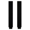 Over-knee Long Stockings - Children's Autumn/winter Padded Thick Warm Knee Guards for Legs, Stretchy Pure Color Simple Pressure Stockings