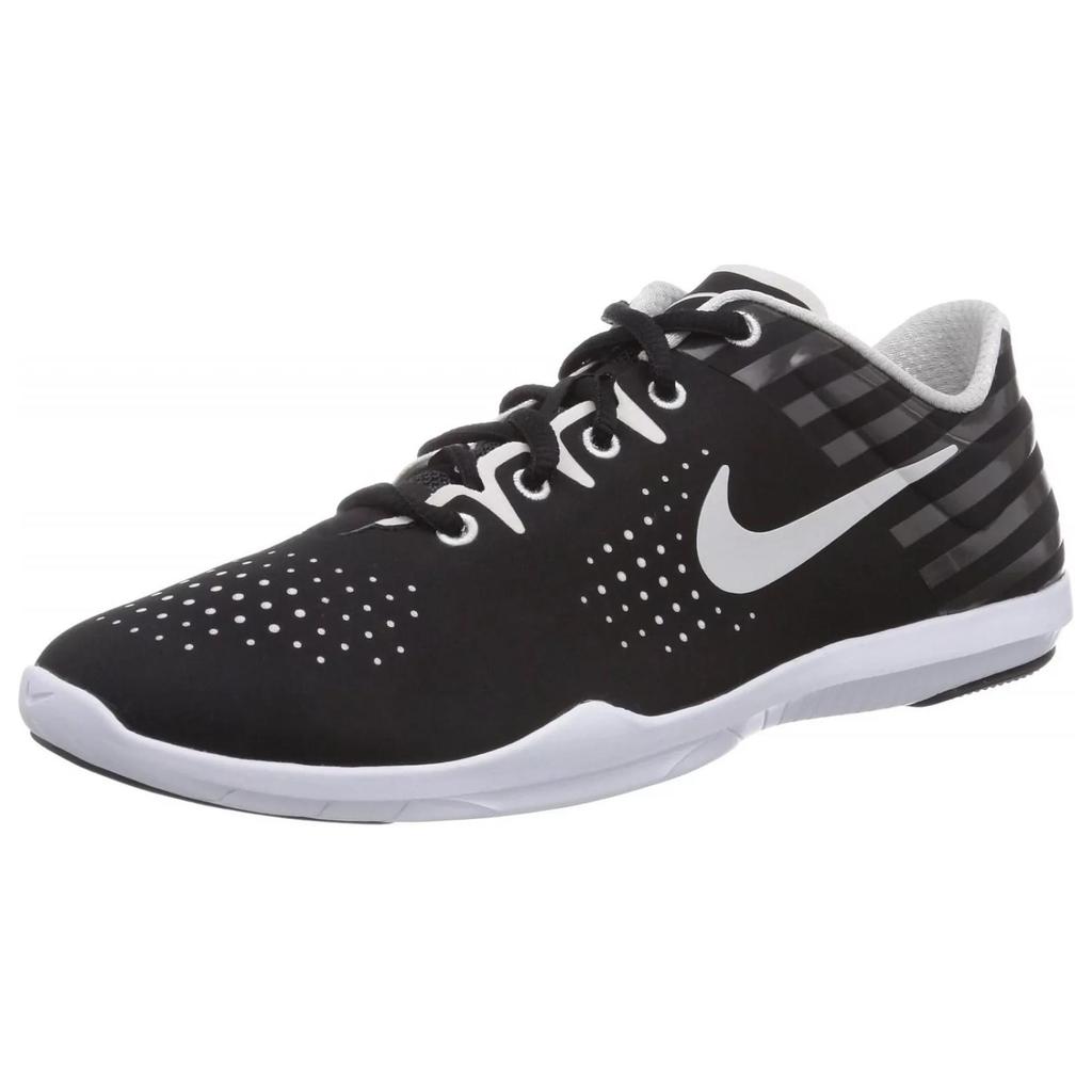 Nike Studio Trainer Print 'Black White' Women's 644205-014