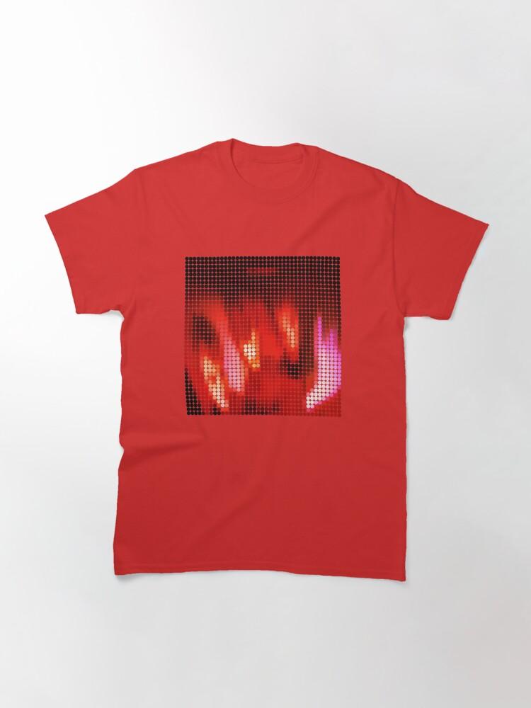 The Cure The Cure - 4th Album - Fourth Album Classic T-Shirt