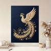 DIY Pearl Embroidery Diamond Painting Kit Phoenix Symbol Sparkling Beads Art Craft Handmade Decoration Gift for Home
