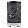 100ml Scent Diffuser Timing Function Ultrasonic Air Humidifier Hollow Butterfly Smart Home Appliances with LED Night Lights