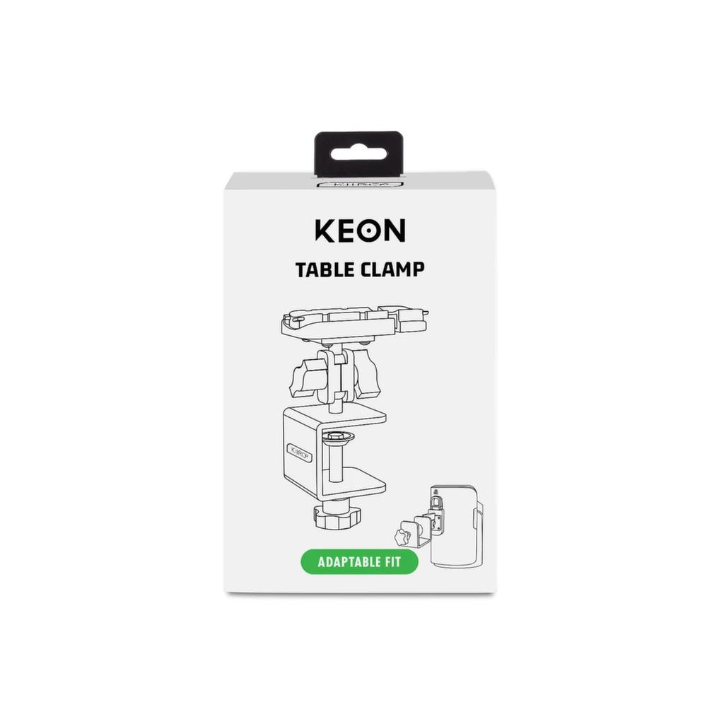 Kiiroo - Table Mount for Keon Masturbator