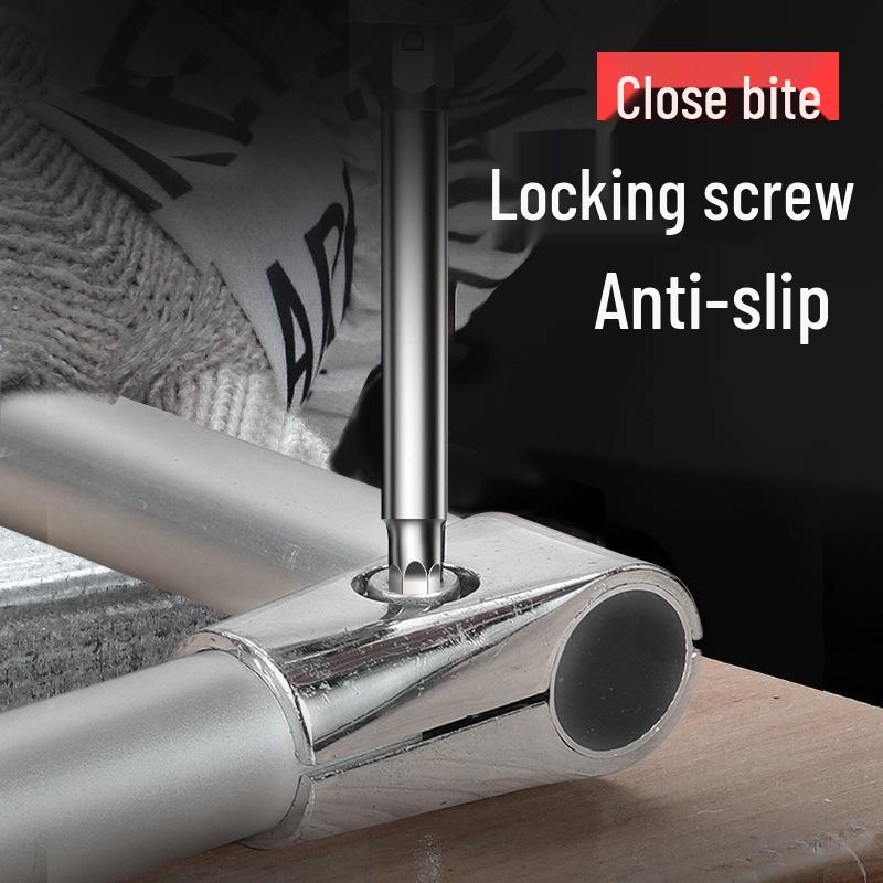 Industrial Grade Magnetic Hex Socket Driver Bit Set for Electric Screwdrivers and Hand Drills