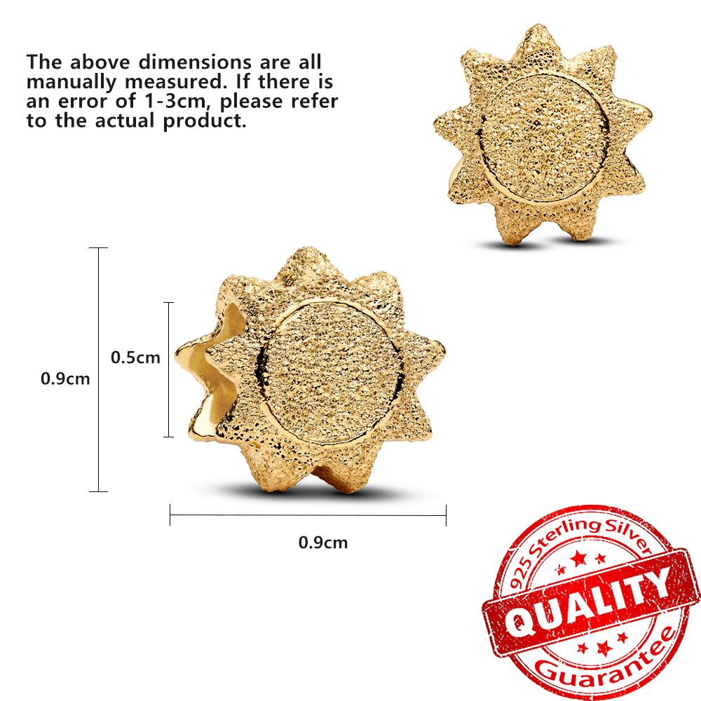 Trendy Copper Hamsa Hand Charm Textured Paw Mini Beads Fits Bracelet & Necklace Lovely Jewelry Accessories Gifts