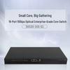 H3C S6520-16S-SI 16-Port 10GbE Managed Core Fiber Switch