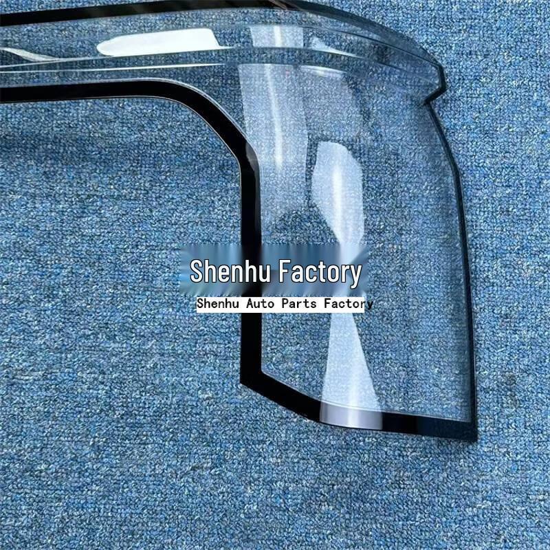 2025 Volvo EM90 Rear Taillight Face Cover & Housing