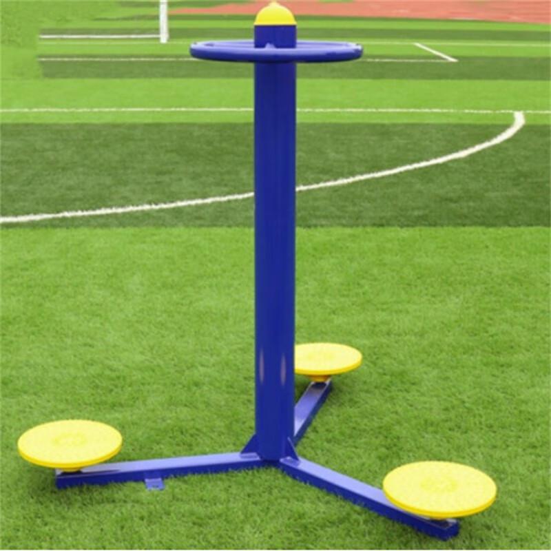 Outdoor Triple Waist Twister Fitness Machine