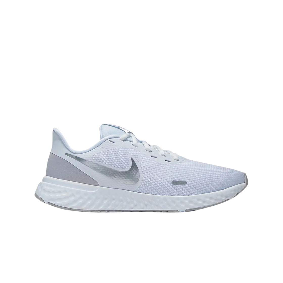 

Женские кроссовки Nike Revolution 5 White Pure Platinum BQ3207-100