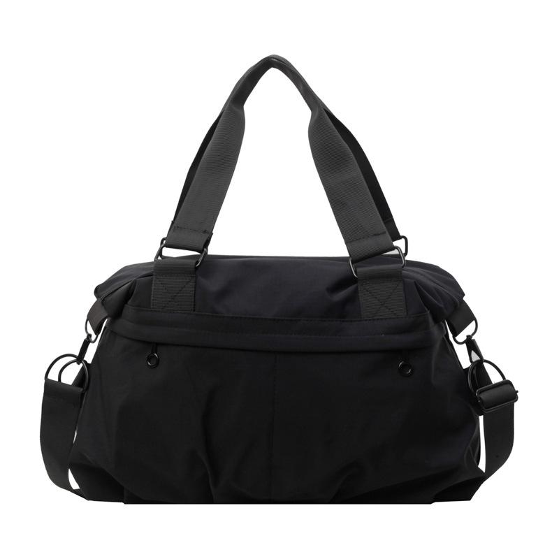 New Men's and Women's Travel Bags, Large-capacity Portable Duffel Bags, Short-distance Business Travel Fitness Bags