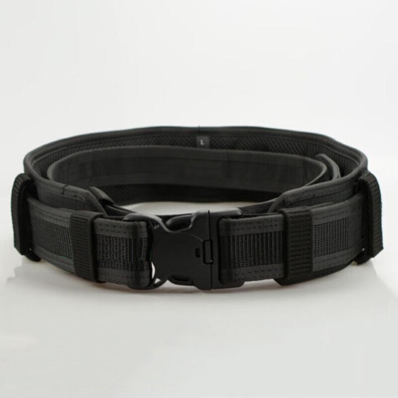 Churong Tactical Quick Release Nylon Waist Belt Set