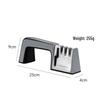 Qianxing Stainless Steel Diamond Whetstone Knife Sharpener Set