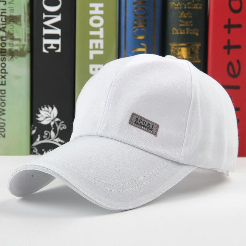 Black Baseball Cap, Sun Hat, Outing Leisure Travel Cap, Printing Gift, Hat Can Be Printed And Given Away.