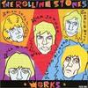CD VARIOUS  THE ROLLING STONES WORKS POCD1990  2000 Japan Rock Used