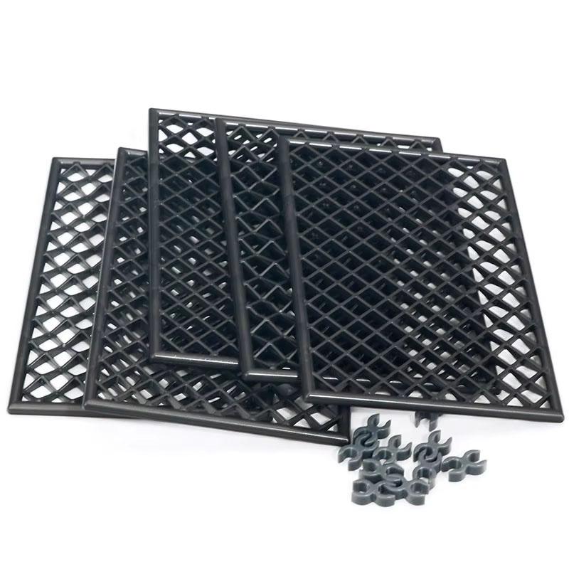 WW2 Military Scene Accessories Building Blocks Machine Gun Rifle Robot Wolf UAV MOC Bricks Toy
