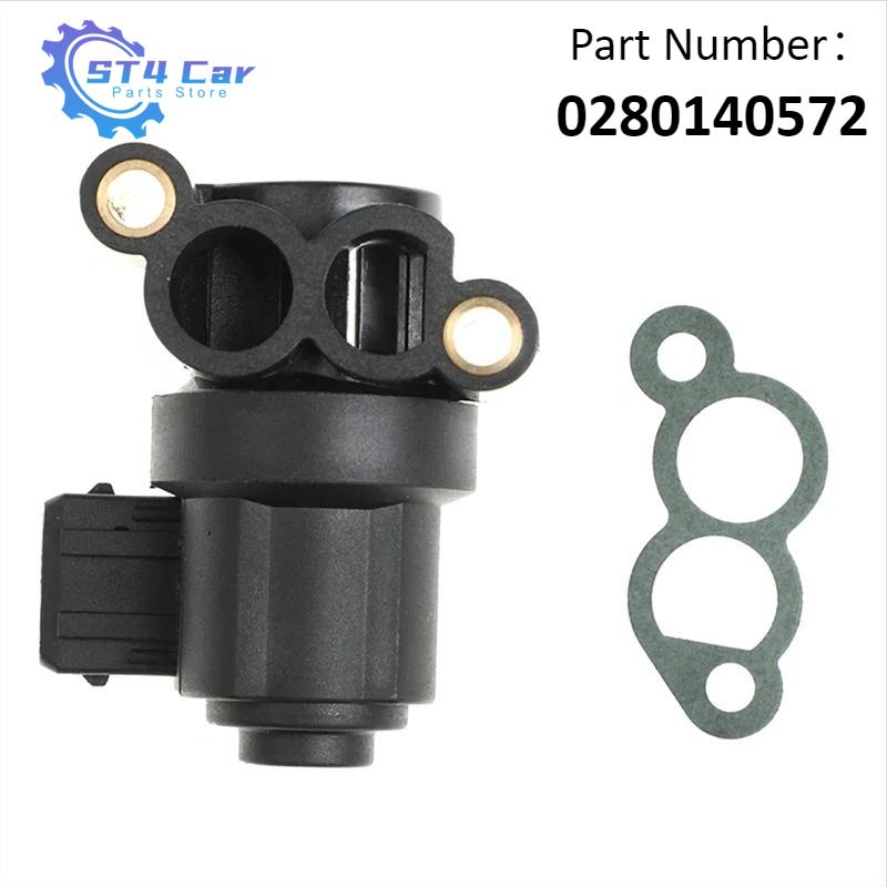 

IACV 0280140572 3P Idle Air Control Valve For Porsche 911 Carrera/Gt3/Porsche Boxste Series Models New