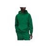 Jordan Embroidered Logo Hoodie Pullover Long Sleeve Sweatshirt Men Tops Pine-Green FJ1967-302