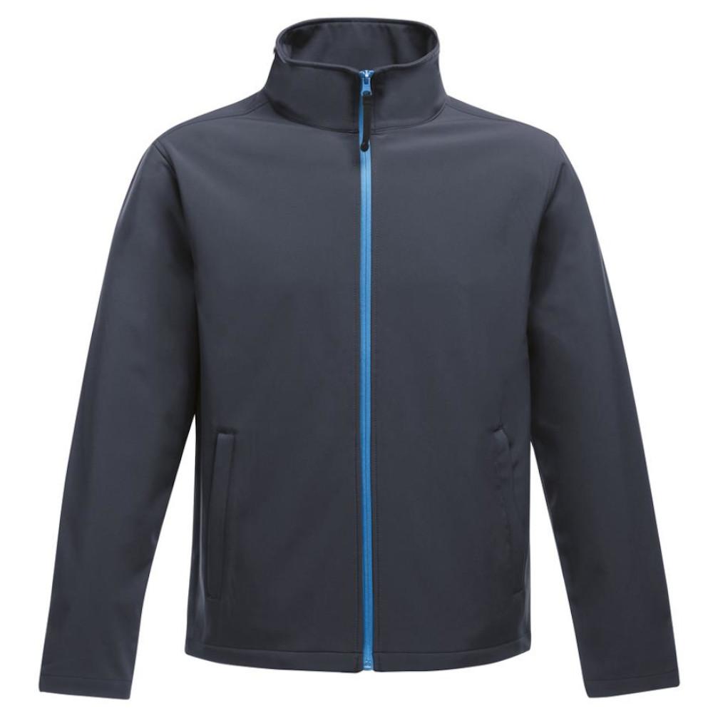 Regatta Standout Mens Ablaze Printable Soft Shell Jacket