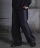 Urban Gray Silicone Logo Sweatpants