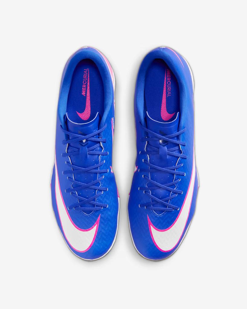 FQ8449-446 Nike Mercurial Vapor 16 Academy Racer Blue White (Men's)