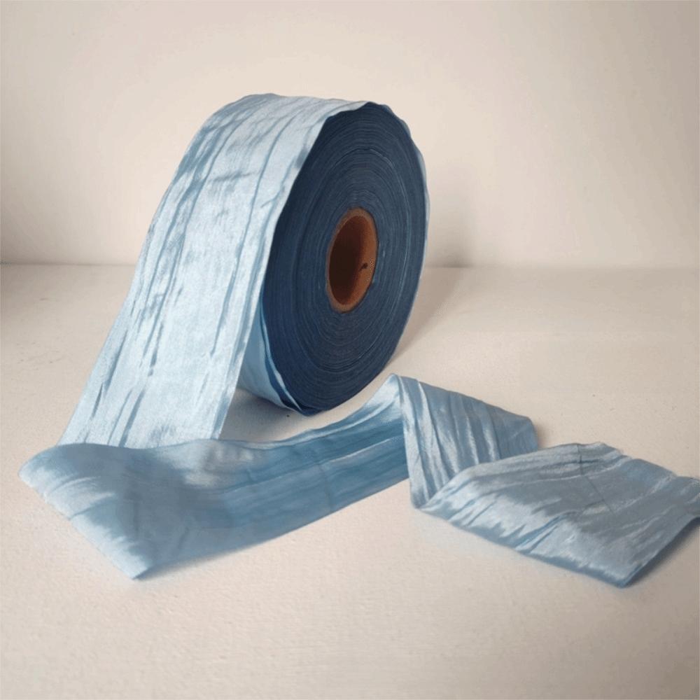 DIY Packaging Ribbon 5-Yard Gift Wrapping Ribbon Korean Pleated Ribbon Jewelry Display Packaging