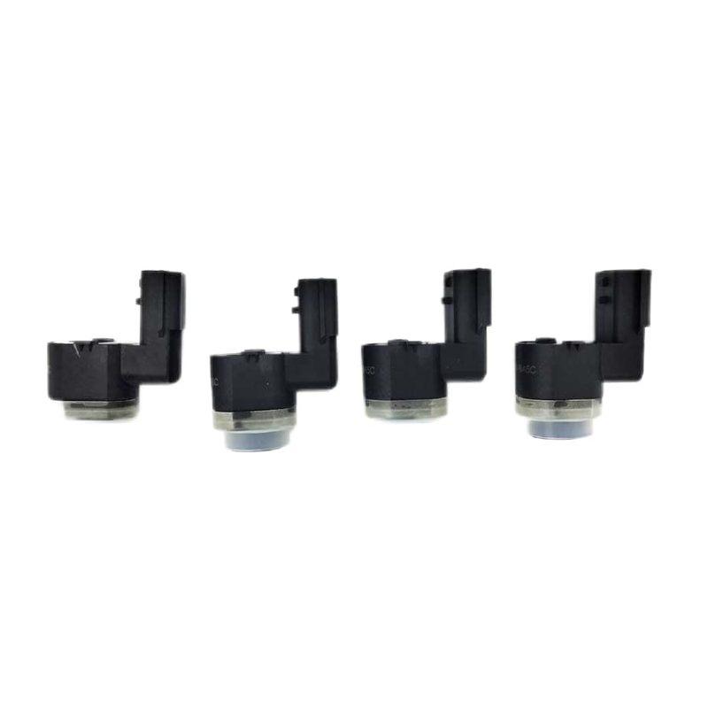 4Pcs Front Bumper Parking Sensor For 2018-2021 Nissan Q50 Q60 QX80 Grille Sensor