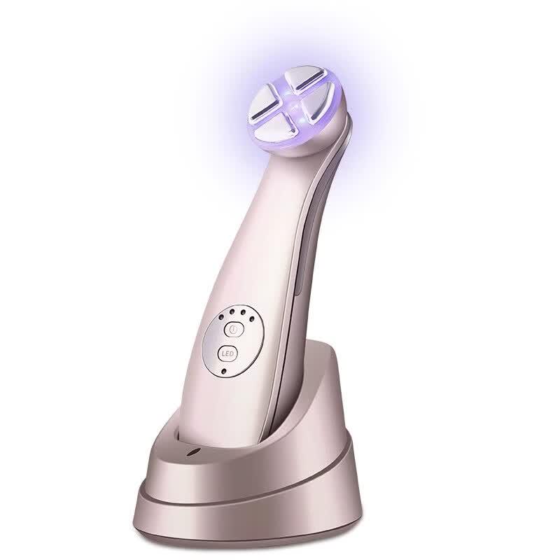 Multi-functional RF & Photon Facial Rejuvenation Device CN plug (adapter included)