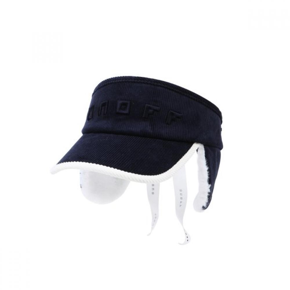 ONOFF Женский визор с защитой ушей viSor Of8622lb Темно-синий NAVY/free