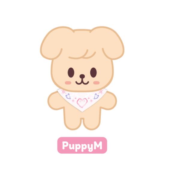 StrayKids SKZOO Plush 10cm Ver