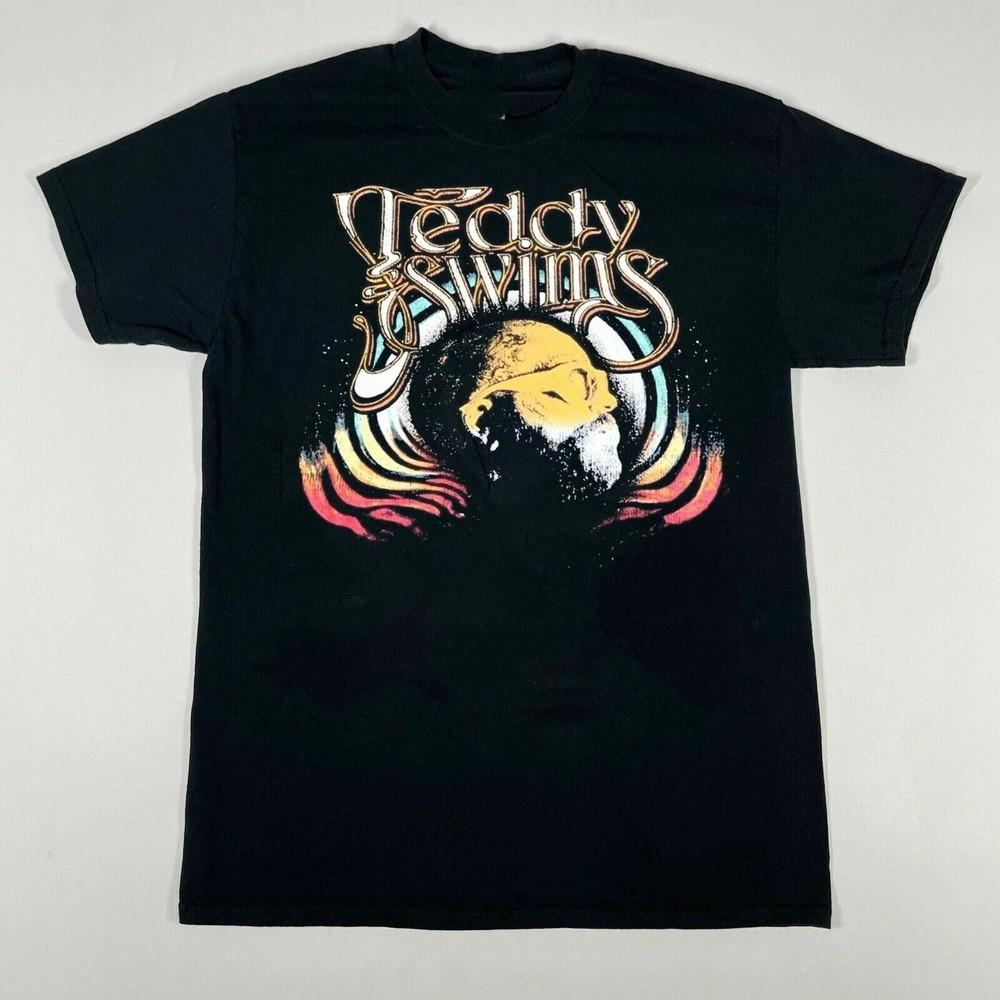 

New Teddy Swims Tour Gift For Fans Unisex S-5XL Shirt Unisex T-Shirt XXXL