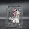 New 17cm Demon Slayer Akaza Hakuji Anime Figure Model Doll Action Figurine Pvc Decoration Peripheral Desktop Ornament Decor Toy Model Toy for Fans