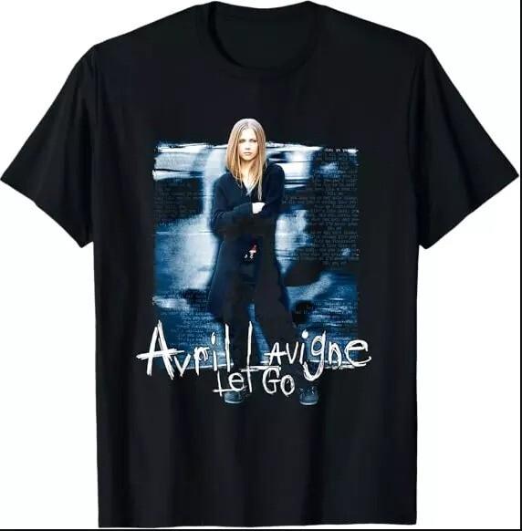 Avril Lavigne Let Go T-shirt size S-5XL PP1926 XXXXL