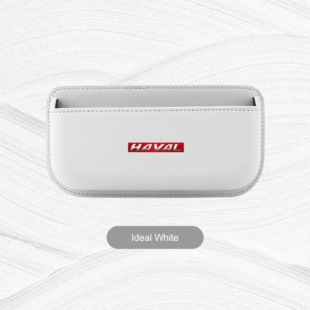 Car Center Console Storage Box for Great Wall Haval H6 Drago MAX H9 H5 H3 H2 M6 F7 F7X Door Sticky Pocket For Phone Key Glasses