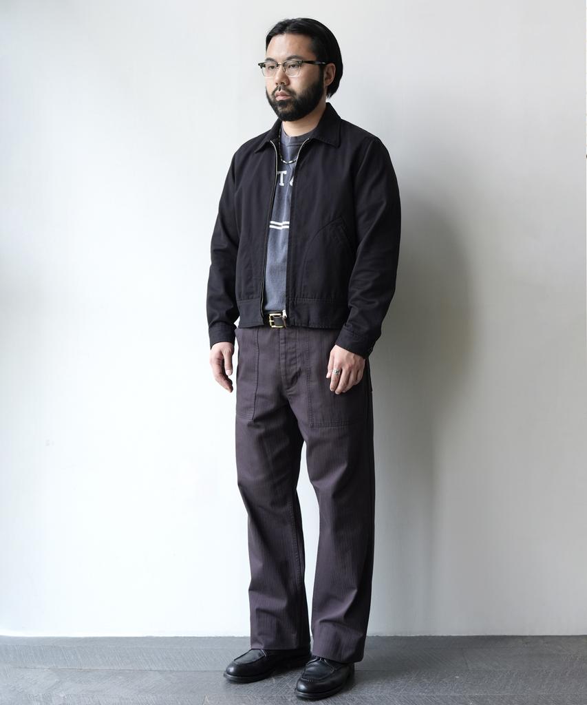 Bants Npg Twill Cotton Sports Jacket - Black