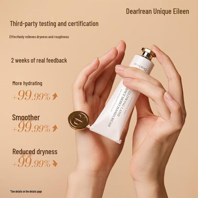 Unique Irene Hydrating Hand Cream