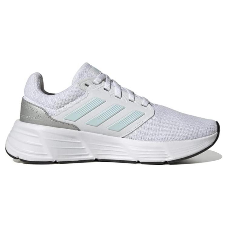 New Galaxy 6 Women's Adidas 'White Almost Blue' Women's HP6646