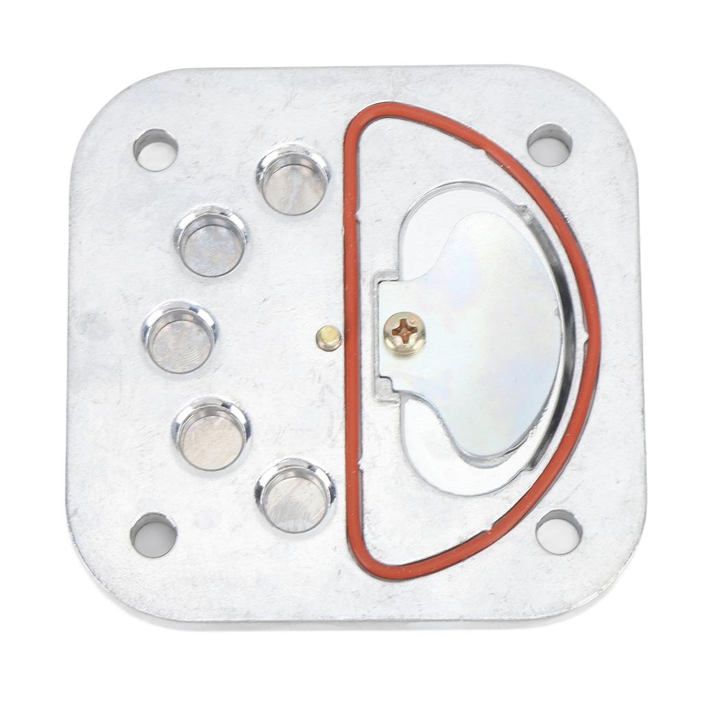 Air Compressor Valve Plate E103497 Efficient Gas Control High Precision Fit For PXCMF226VM