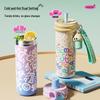 COOKER KING Neon 316 Stainless Steel Insulated Thermos