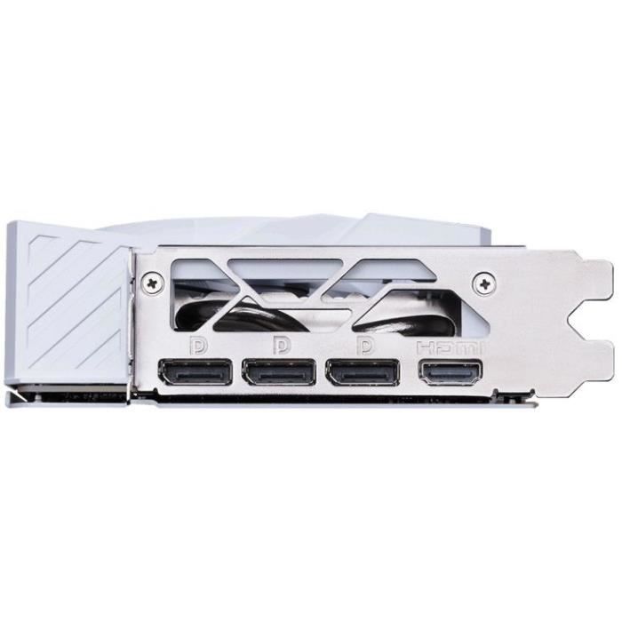 Graphics card - MSI - GeForce RTX 5070 Ti - 16 GB GDDR7 - 7680 x 4320 pixels - PCI Express 5.0