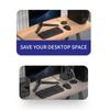 Desktop USB Conference Speakerphone Microphone 360 degrees  Omnidirectional Condenser Plug & Play PC Computer Mic