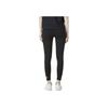 Adidas Breathable Casual Fitness Leggings Women Bottoms Black H64225