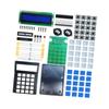DIY Electronic Calculator Kit Soldering Practice for Home School Learning