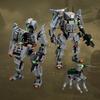 MyBuild Armed Forces Alpha Pathfinder 6020 - Reconnaissance Tactical Mech | Scout Drone & Dog-like Quadrupedal Support Bot | Articulated Robot Model |
