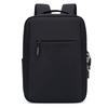 Men's backpack simple usb charging backpack men's and women's leisure business computer bag logo printing