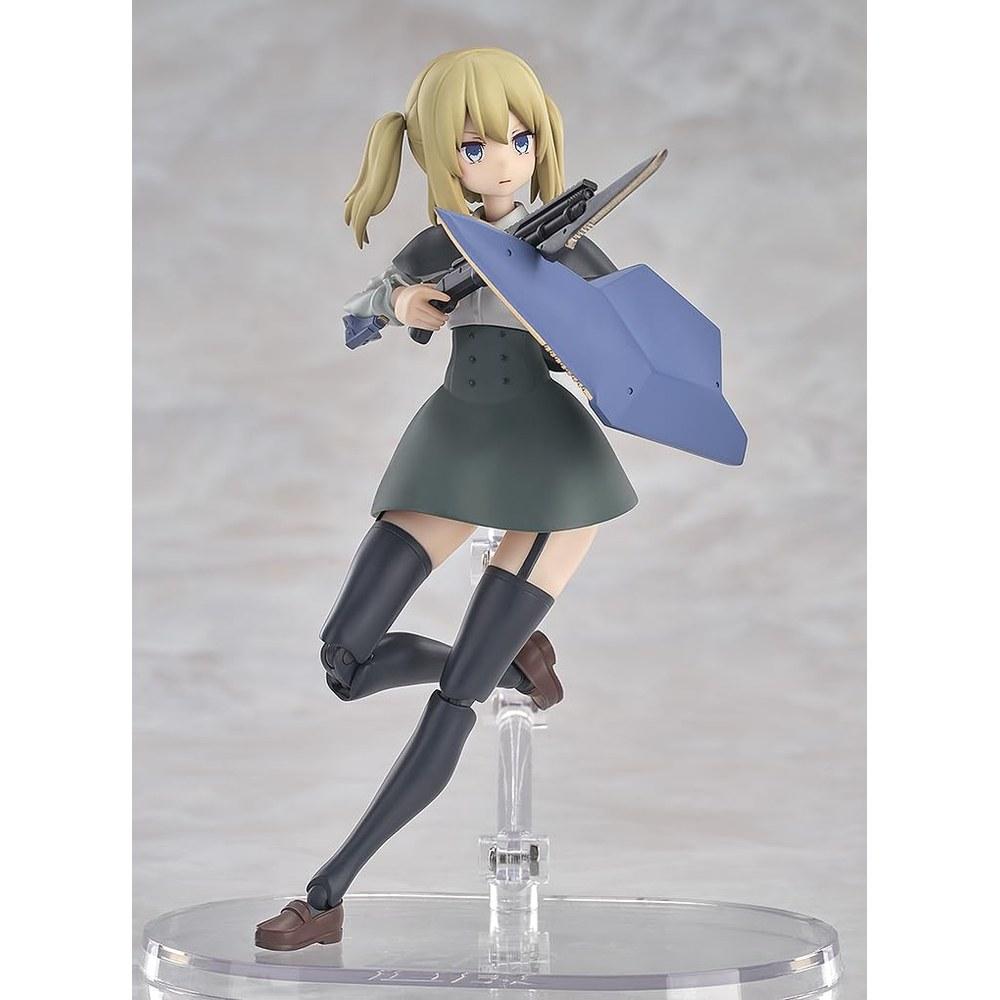Good Smile Company Hyper Body Ota Girl Original Mecha Girl Partisan Movable Plastic Figure
