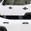 Door Grab Handle Bowl Decoration Cover Trim Sticker for Jeep Renegade 2016 2017 2018    2022 2023 Car