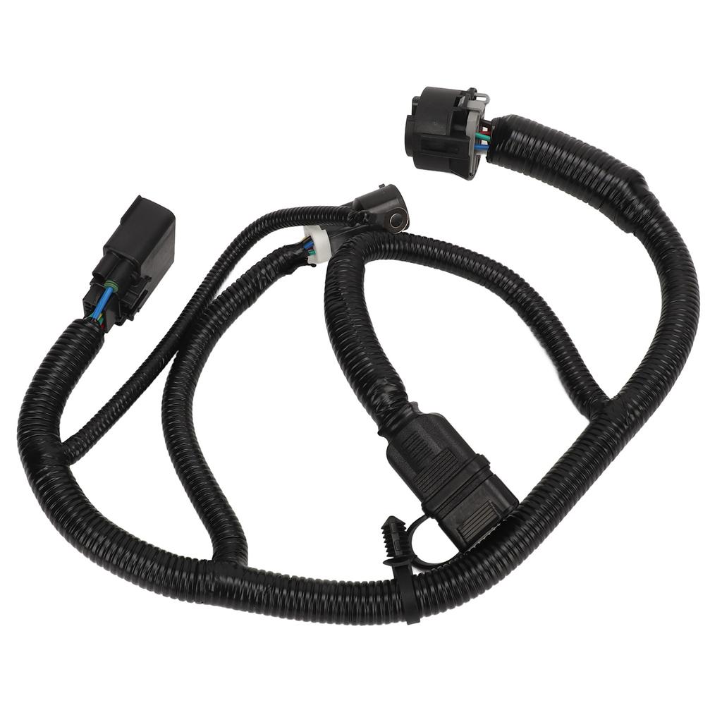 7 Pin Tow Hitch Wiring Harness Connector 5L3Z 13A576 BA Trailer Tow Hitch Wire Assembly for Mark LT 2006 To 2008