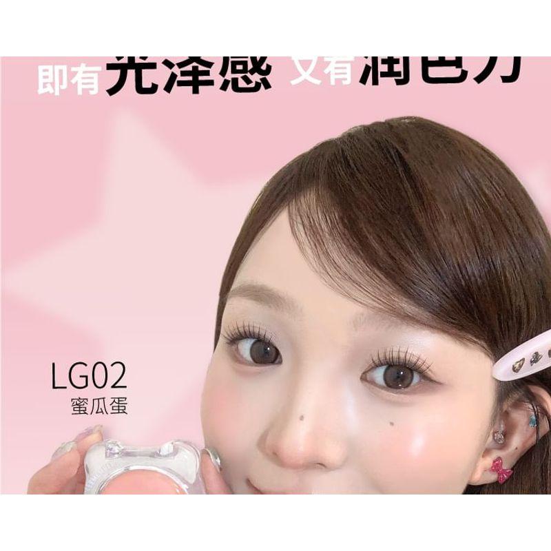 LEEMEMBER - Hydrating Blush - (1-3)